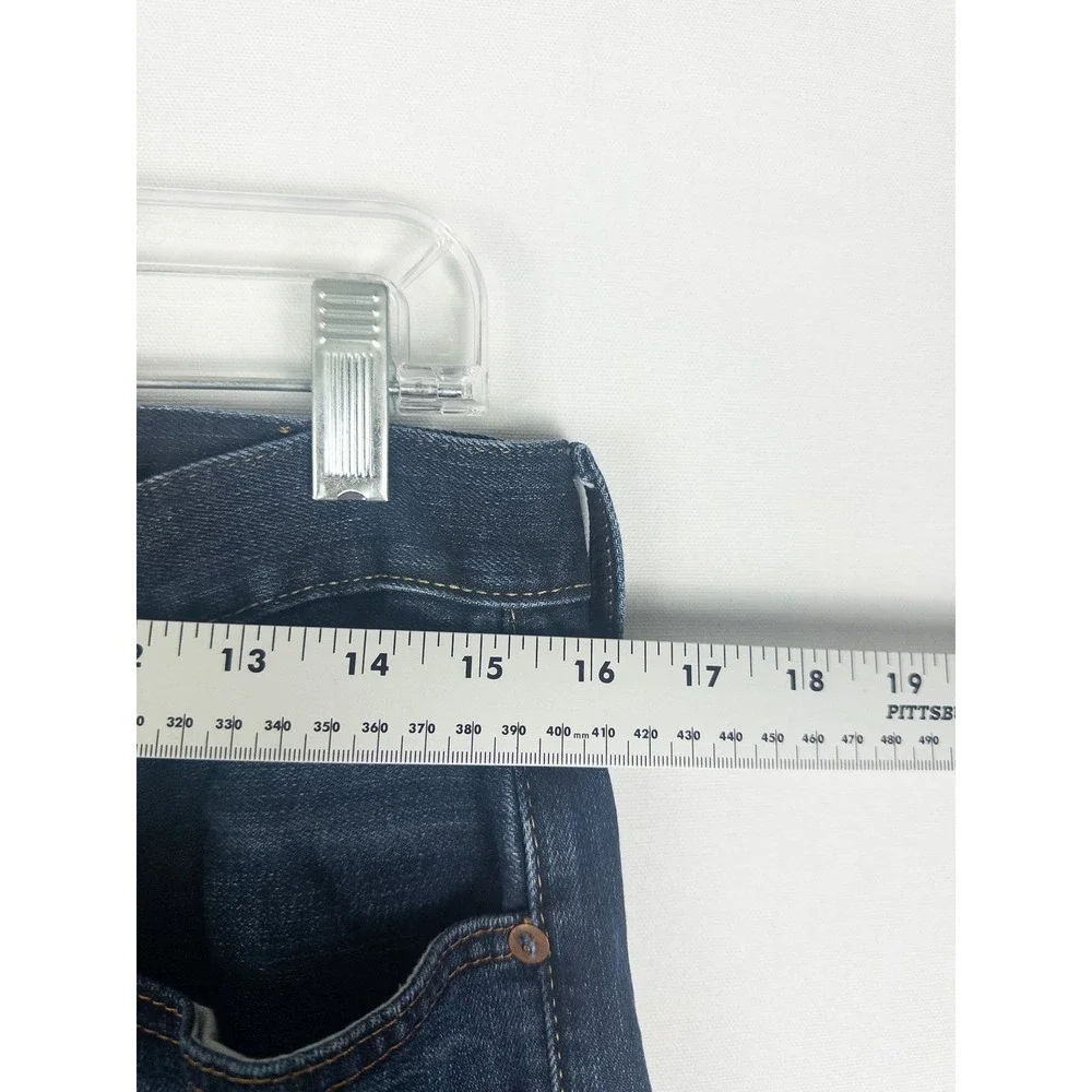 Polo Ralph Lauren Varick Slim Straight Leg Jeans Mens 34x32 (32x30) Medium Wash